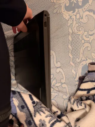 Portátil Gaming HP Pavilion Negro