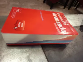 Diccionario Avanzado Primaria. Lengua española ...