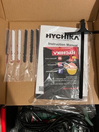 Sierra de calar Hychika M1Q-DU03-110