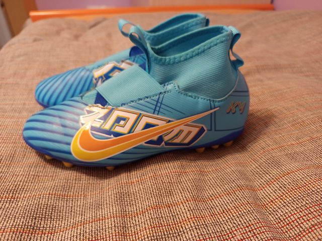 Botas Fútbol Nike Mercurial Niño Talla 36