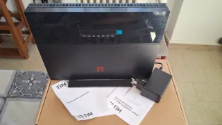 Modem TIM HUB+ DGA4331 Technicolor