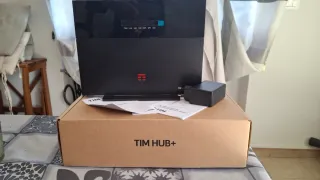 Modem TIM HUB+ DGA4331 Technicolor