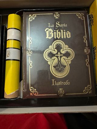 santa biblia