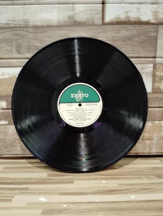 Vinilo Michel Haydn Trois Concertos