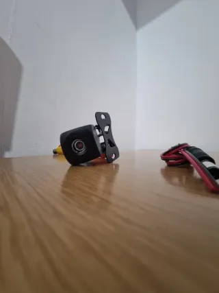 Radio Coche Android 9" con Cámara Trasera (NUEVA)