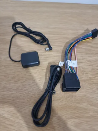 Radio Coche Android 9" con Cámara Trasera (NUEVA)