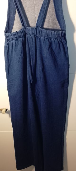 Peto Vaquero Énfasis Azul