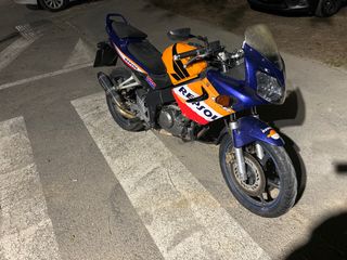 Honda CBR 125R Repsol