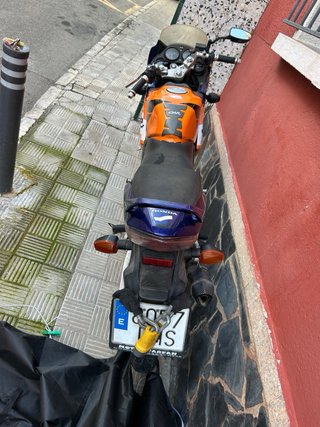 Honda CBR 125R Repsol