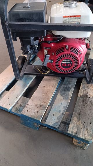 Generador Honda Gesan