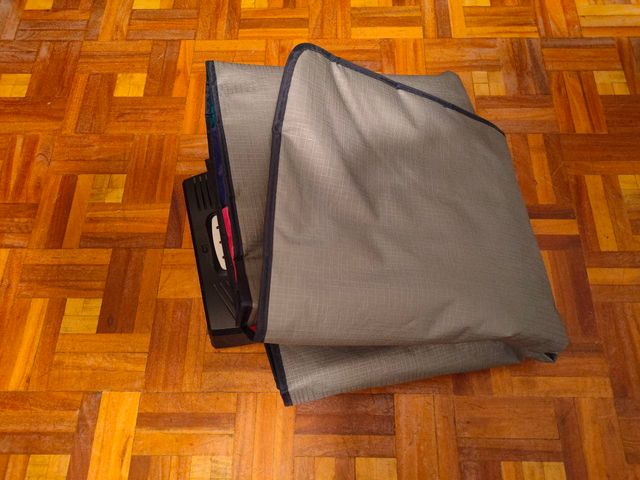 Alfombra Piano Gigante Musical