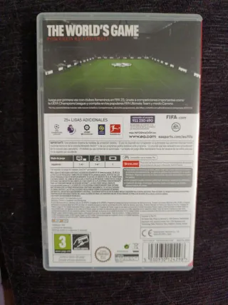FIFA 23 Legacy Edition Nintendo Switch