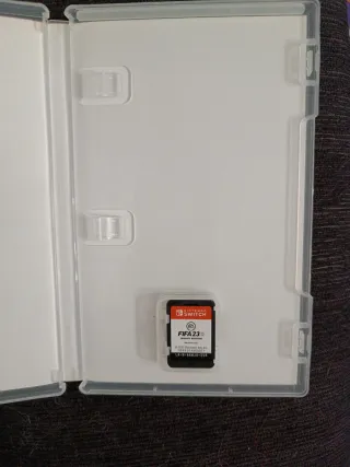 FIFA 23 Legacy Edition Nintendo Switch