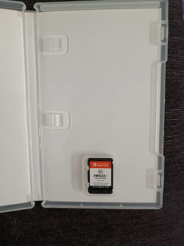 FIFA 23 Legacy Edition Nintendo Switch