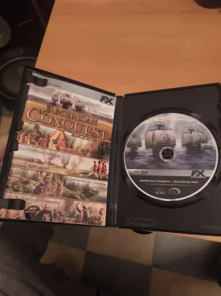 American Conquest Edición Oro PC