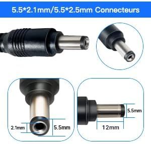 Cargador Patinete Eléctrico 54.6V 4A YZPOWER