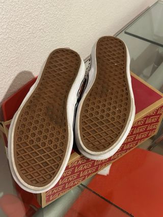 Vans Slip-On Patchwork Dalmatian Talla 38.5