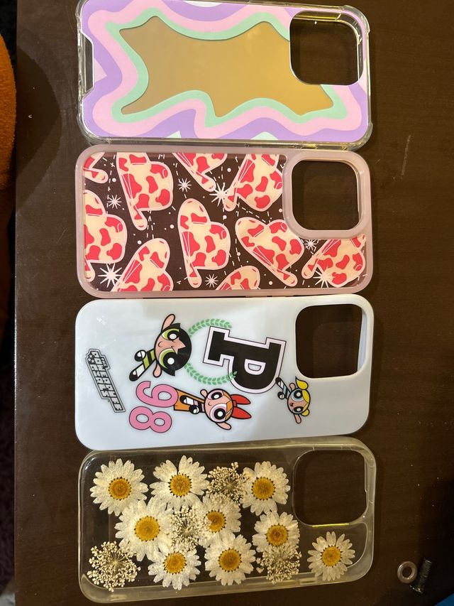 Fundas iPhone 14 Pro Max