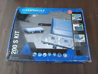 Campingaz 200 S KIT Cucina