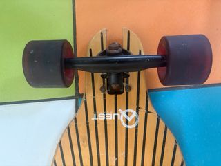 Longboard Quest