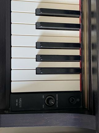 Piano Digital Yamaha Arius YDP-162 Palisandro