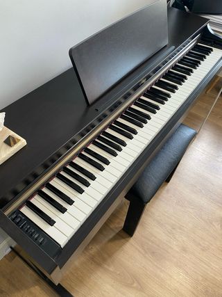 Piano Digital Yamaha Arius YDP-162 Palisandro