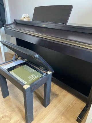 Piano Digital Yamaha Arius YDP-162 Palisandro