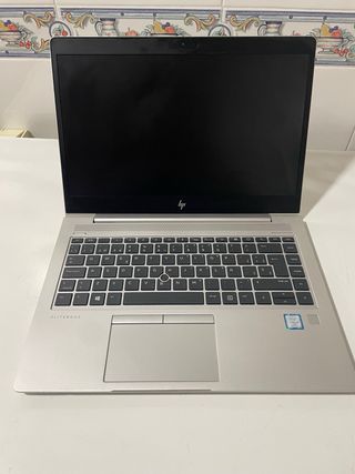 Portátil HP EliteBook 840 G5 Plata NEGOCIABLE