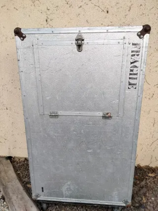 Flight Case Metálico Grande