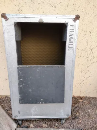 Flight Case Metálico Grande