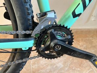 Bicicleta Specialized Rockhopper Mint