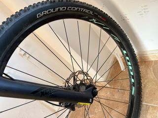 Bicicleta Specialized Rockhopper Mint