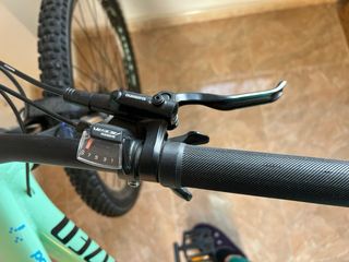 Bicicleta Specialized Rockhopper Mint