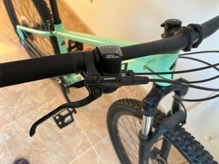 Bicicleta Specialized Rockhopper Mint