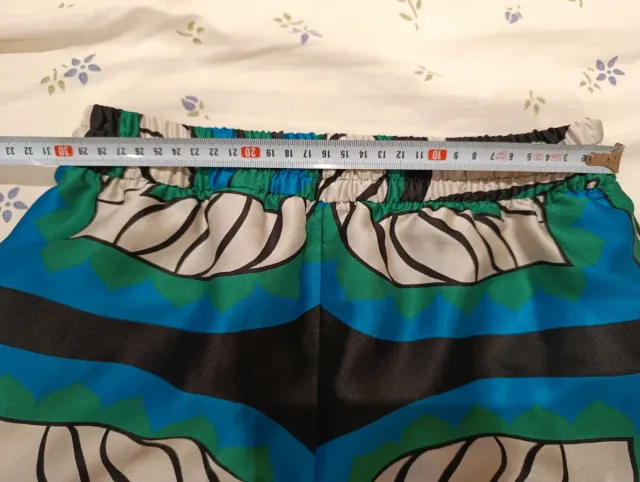 Conjunto Zara estampado