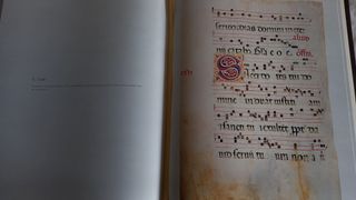 Messale Beato Angelico, Volti di Cristo e Vergine