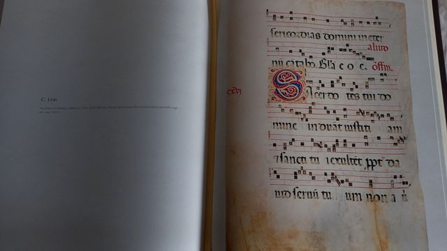 Messale Beato Angelico, Volti di Cristo e Vergine