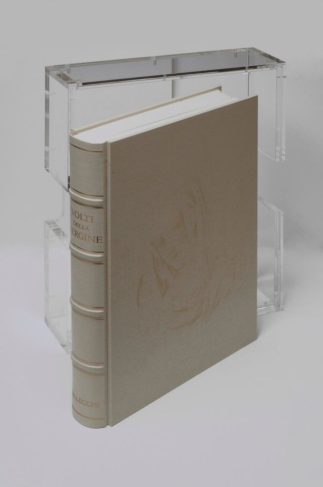 Messale Beato Angelico, Volti di Cristo e Vergine