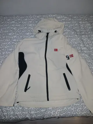 Chaqueta Norway Blanca