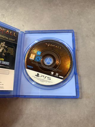 Godfall PS5