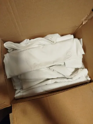 Juego Sábanas 1.35 Blanco 2 juegos