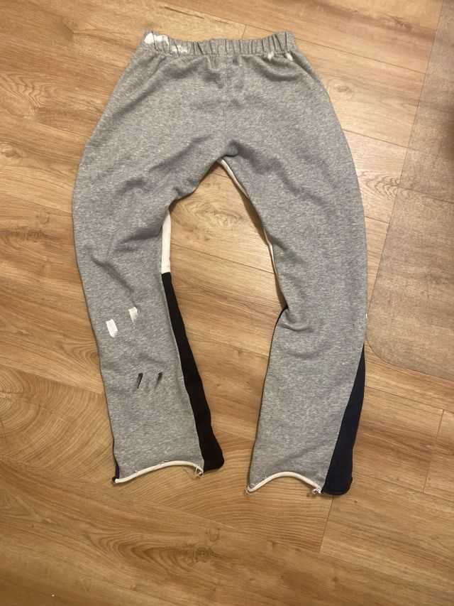 Pantalones Gallery Dept. Grises