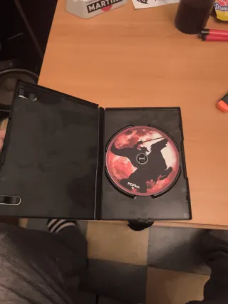 La Sombra del Zorro PC CD-ROM