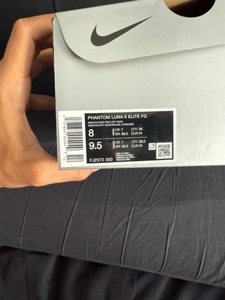 Nike Phantom Luna Elite GX Botas Fútbol