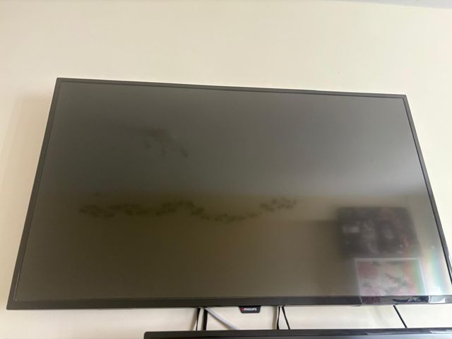 Smart TV Philips Negro