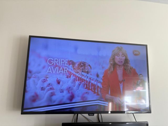 Smart TV Philips Negro