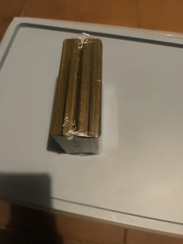 4 Marcos de fotos madera