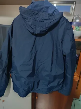 Giaccone North Sails Uomo Blu