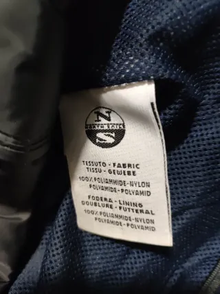 Giaccone North Sails Uomo Blu