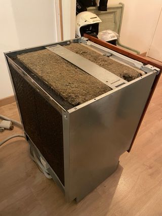 Lavavajillas integrable Balay VF 905